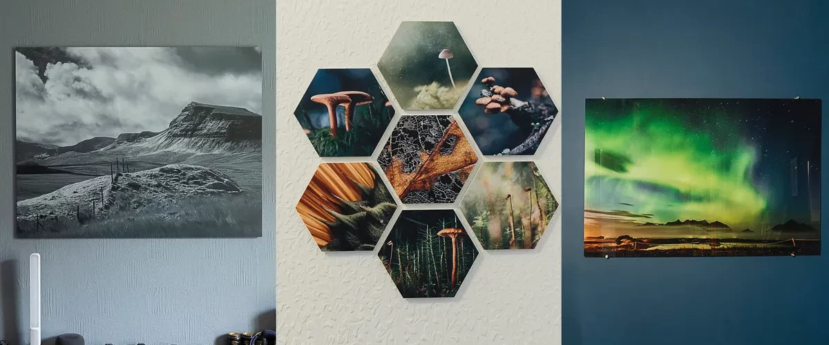 Beautiful Ways to Display Your Photography at Home