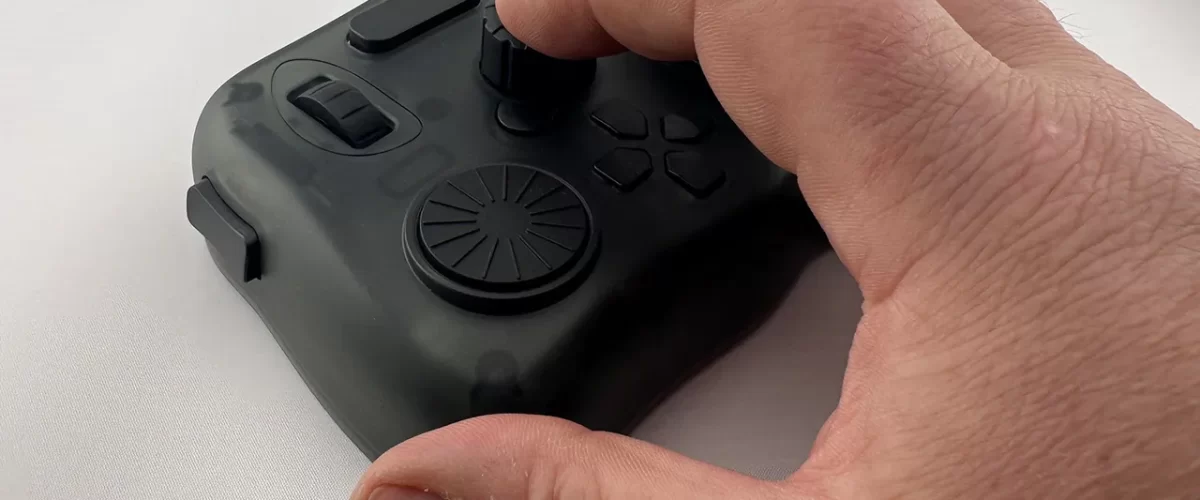 Pair your computer with this geeky controller for the ultimate productivity boost